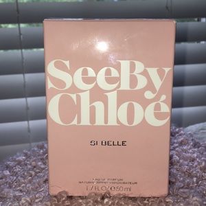 SeeByChloé SI BELLE Eau De Parfum Natural Spray